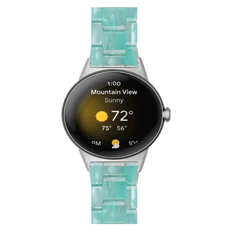 Super fantastisch Google Pixel Watch Plastik armband