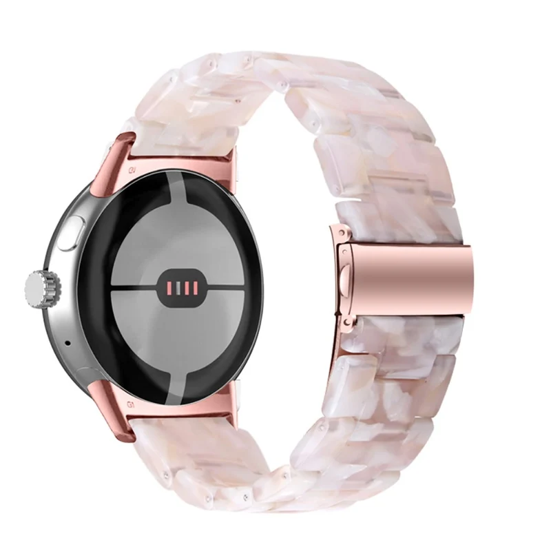 Super fantastisch Google Pixel Watch Plastik armband