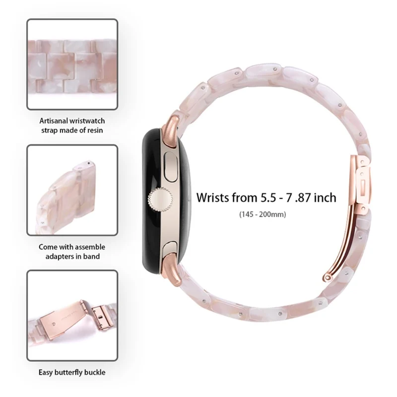 Super fantastisch Google Pixel Watch Plastik armband
