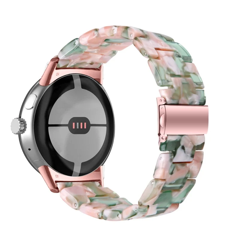 Super fantastisch Google Pixel Watch Plastik armband