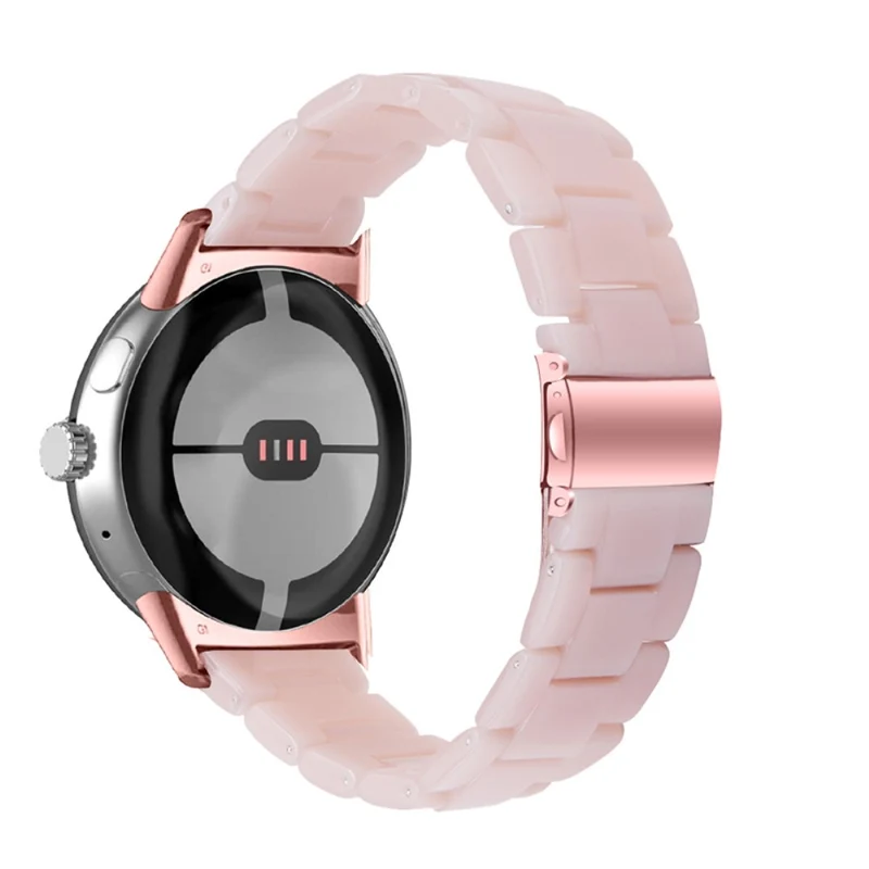 Super fantastisch Google Pixel Watch Plastik armband