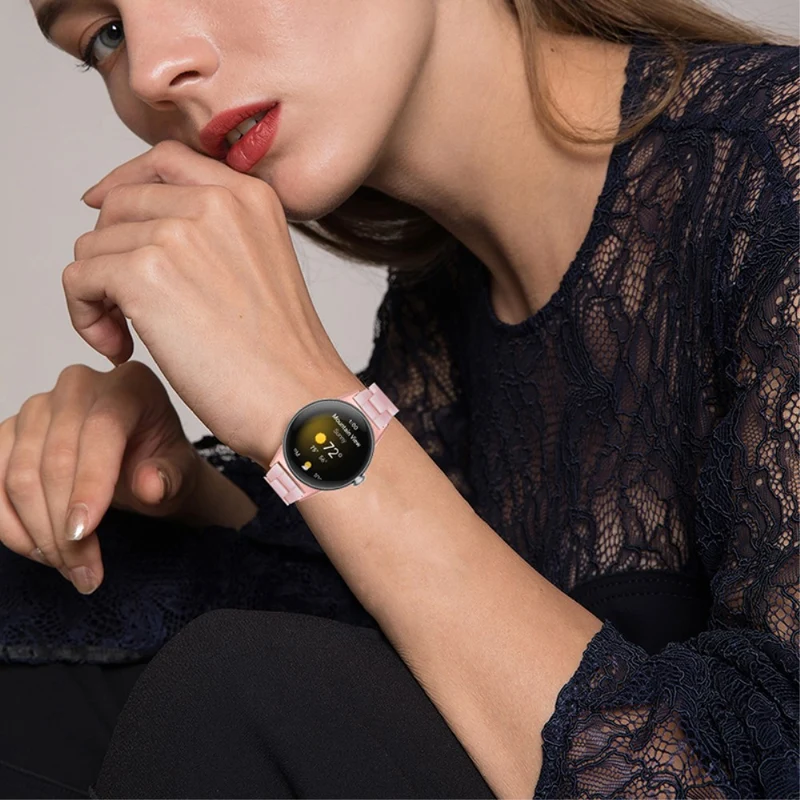 Super fantastisch Google Pixel Watch Plastik armband