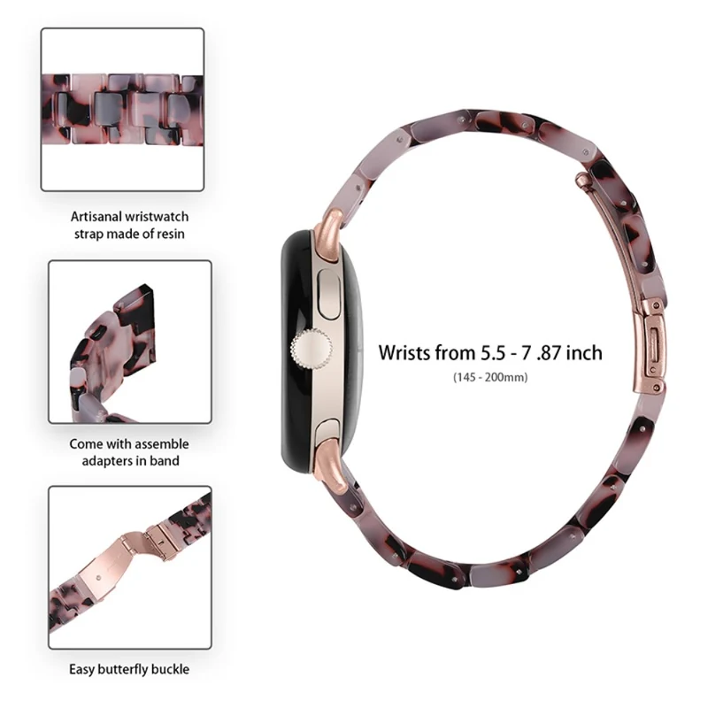 Super fantastisch Google Pixel Watch Plastik armband