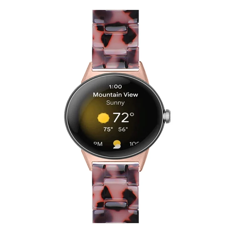Super fantastisch Google Pixel Watch Plastik armband