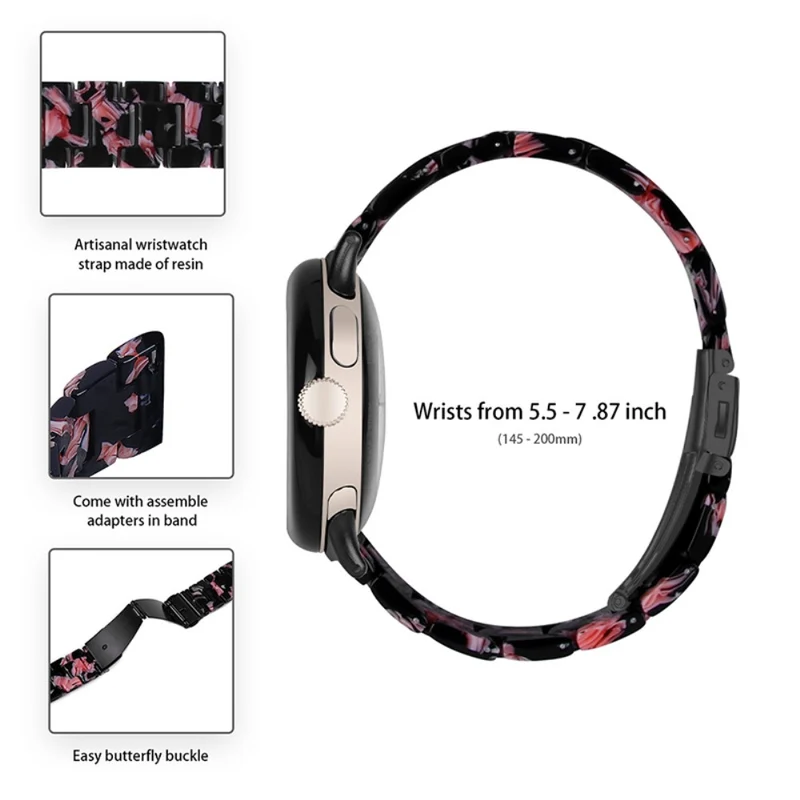 Super fantastisch Google Pixel Watch Plastik armband