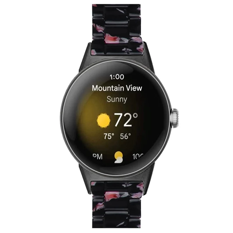 Super fantastisch Google Pixel Watch Plastik armband