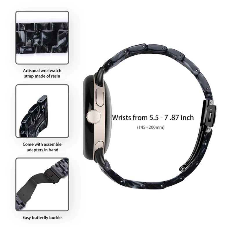 Super fantastisch Google Pixel Watch Plastik armband
