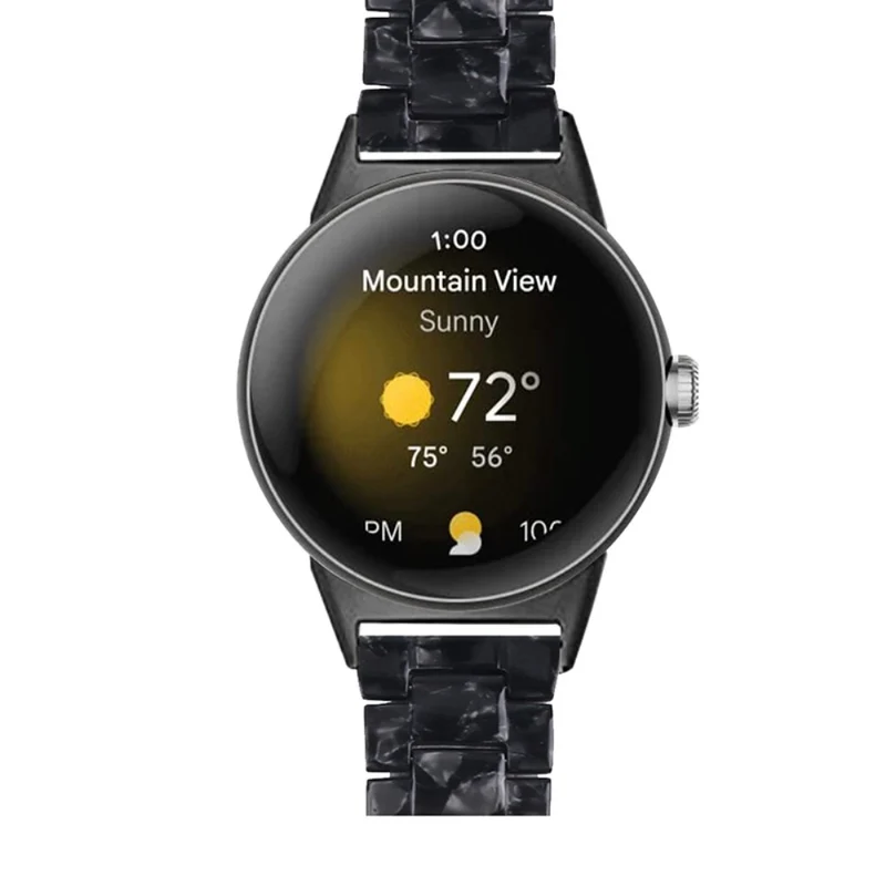 Super fantastisch Google Pixel Watch Plastik armband