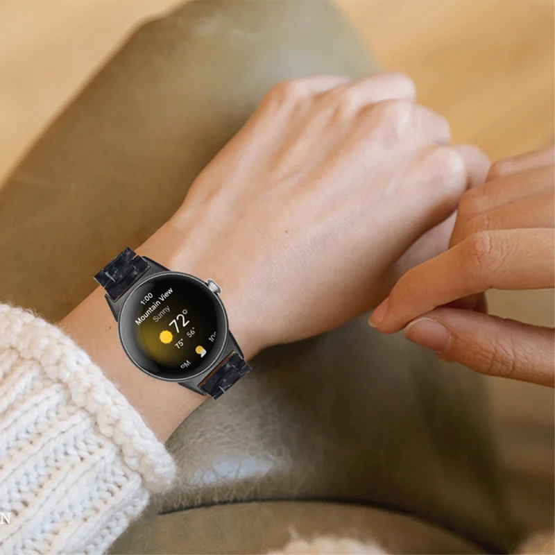 Super fantastisch Google Pixel Watch Plastik armband