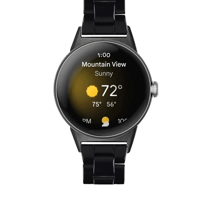 Super fantastisch Google Pixel Watch Plastik armband