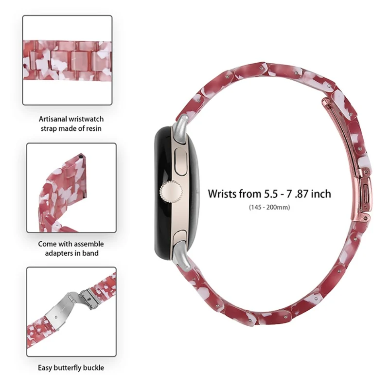Super fantastisch Google Pixel Watch Plastik armband
