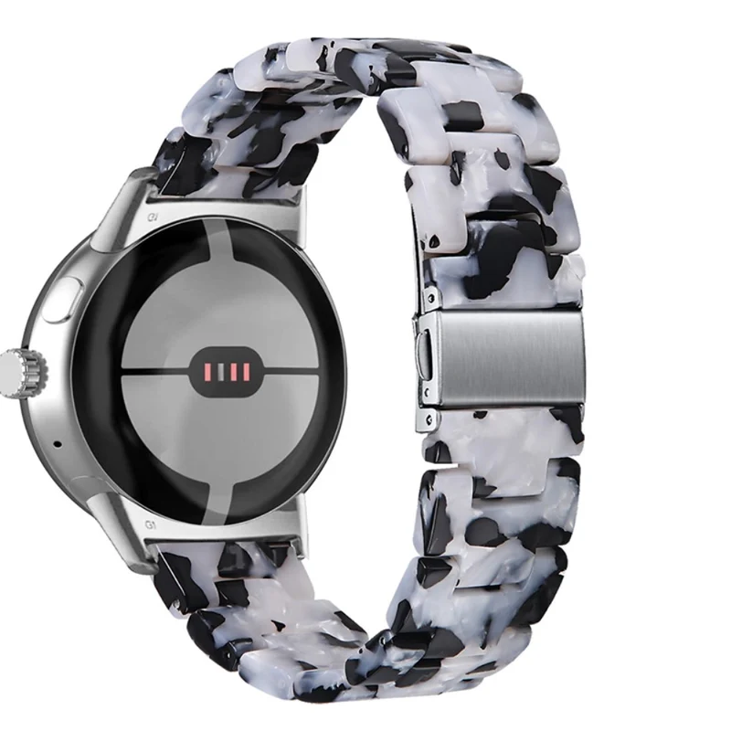 Super fantastisch Google Pixel Watch Plastik armband