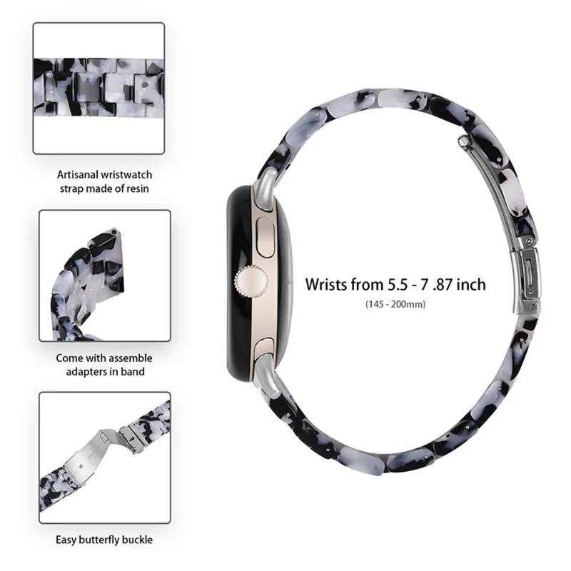 Super fantastisch Google Pixel Watch Plastik armband