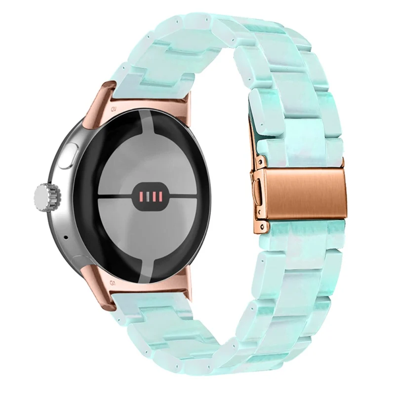 Super fantastisch Google Pixel Watch Plastik armband