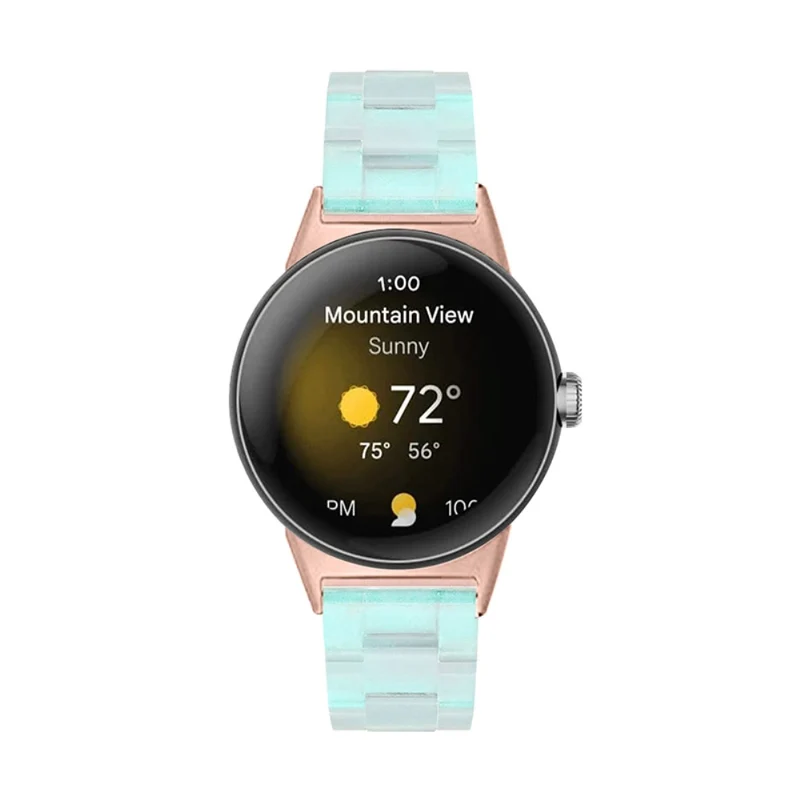 Super fantastisch Google Pixel Watch Plastik armband