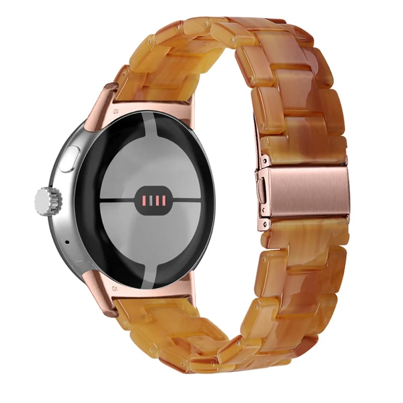 Super fantastisch Google Pixel Watch Plastik armband