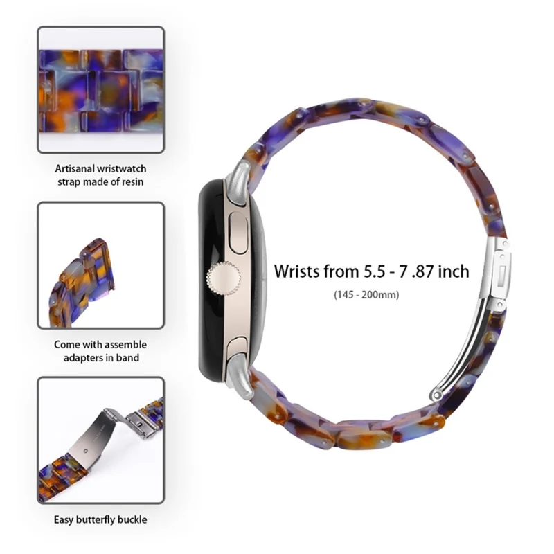 Super fantastisch Google Pixel Watch Plastik armband