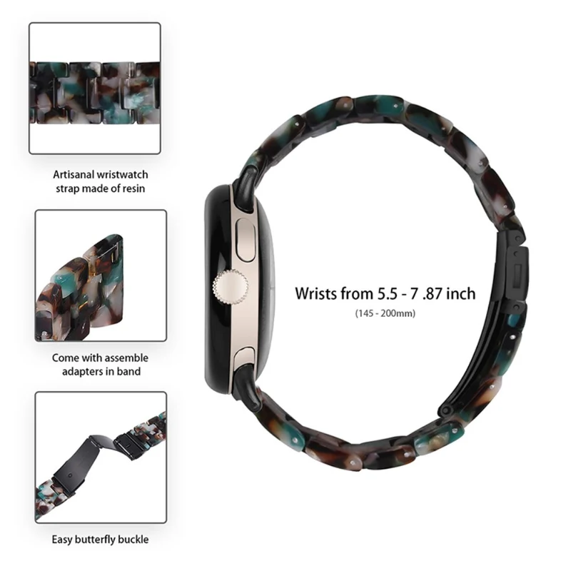 Super fantastisch Google Pixel Watch Plastik armband