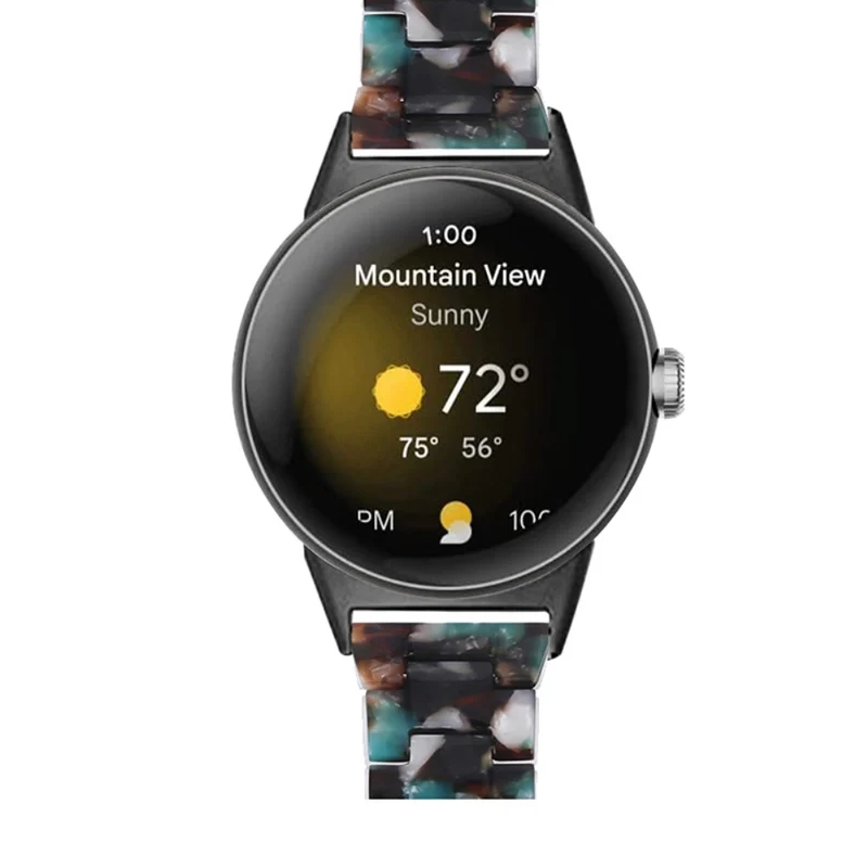 Super fantastisch Google Pixel Watch Plastik armband
