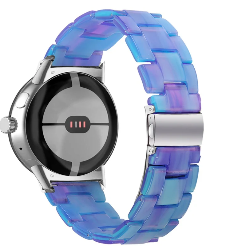 Super fantastisch Google Pixel Watch Plastik armband