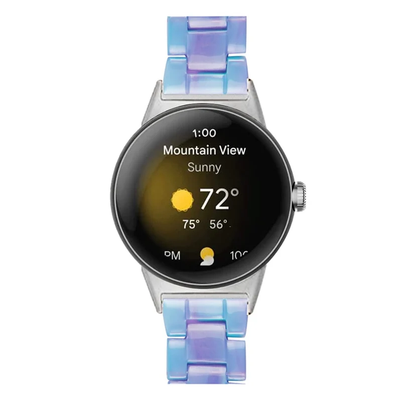 Super fantastisch Google Pixel Watch Plastik armband