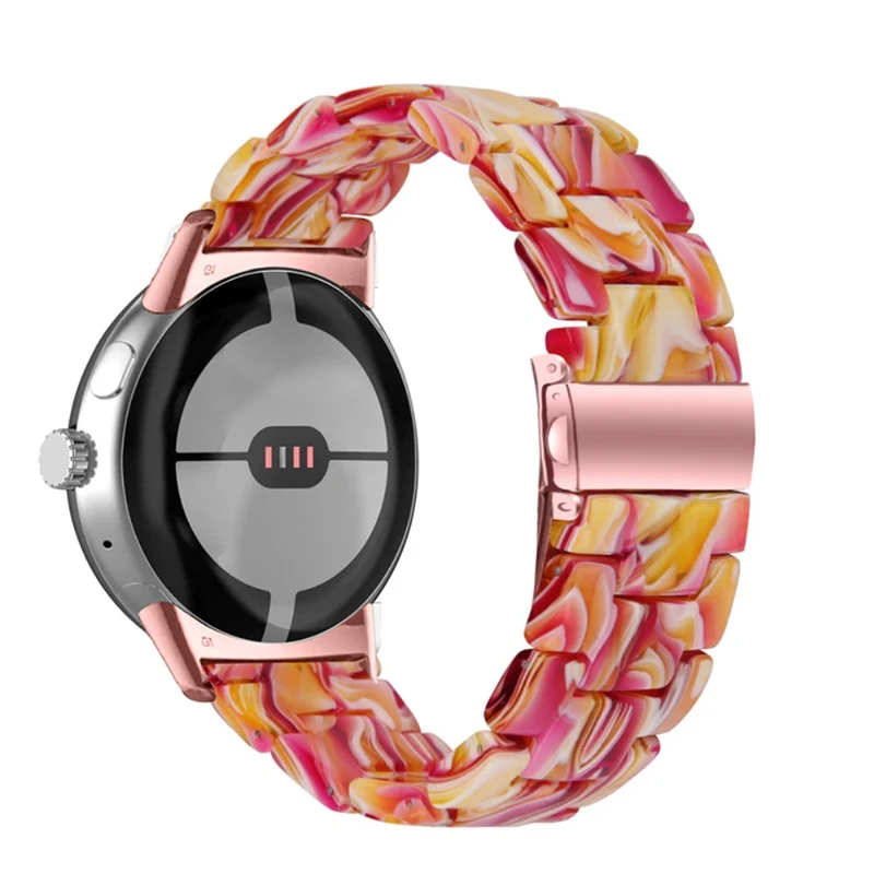 Super fantastisch Google Pixel Watch Plastik armband