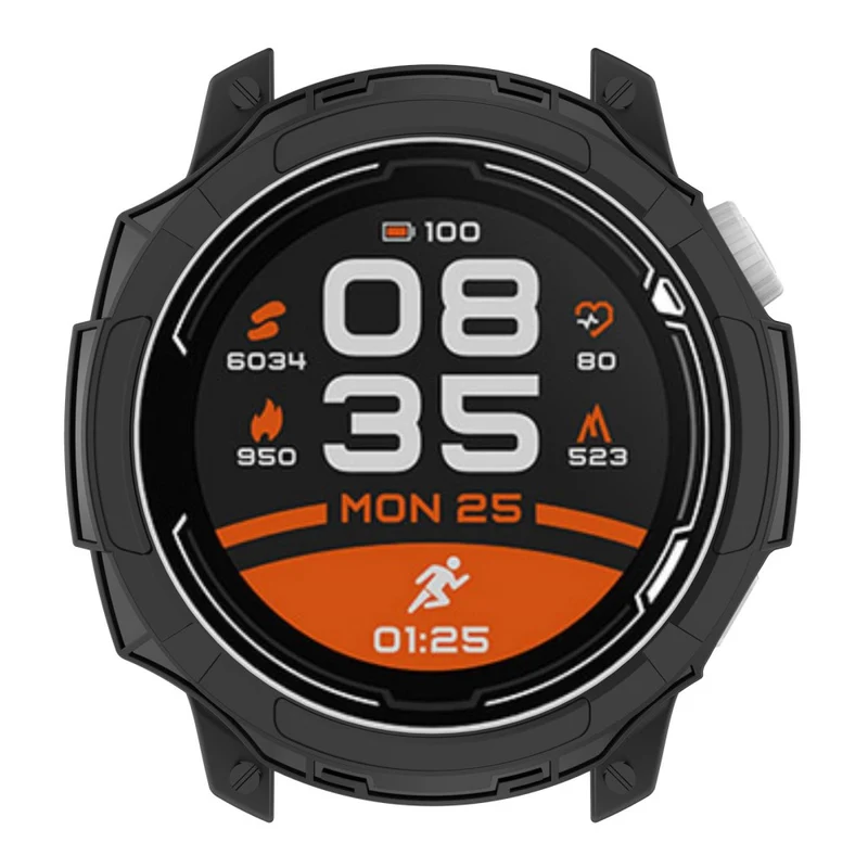 Modisch Coros Pace 2 Silikon / TPU Hülle