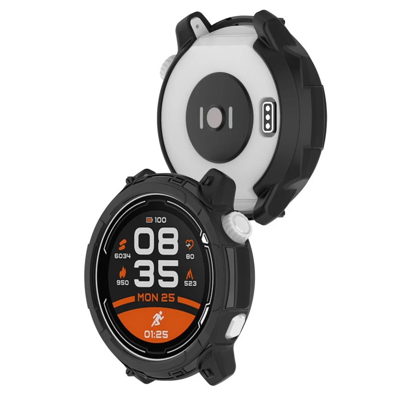 Modisch Coros Pace 2 Silikon / TPU Hülle