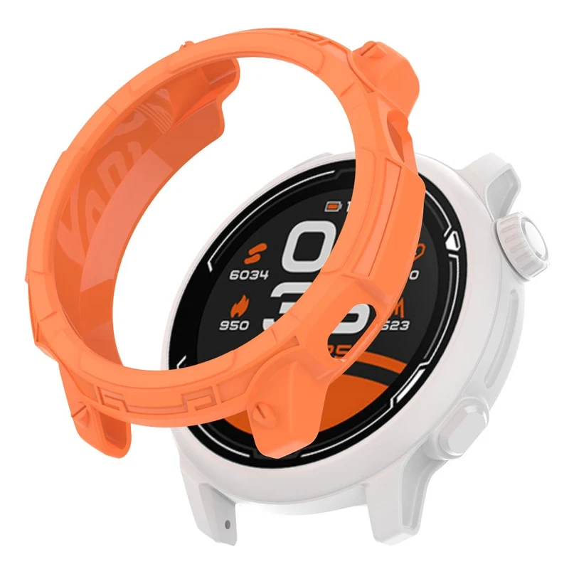 Modisch Coros Pace 2 Silikon / TPU Hülle