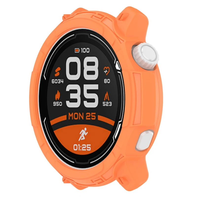 Modisch Coros Pace 2 Silikon / TPU Hülle