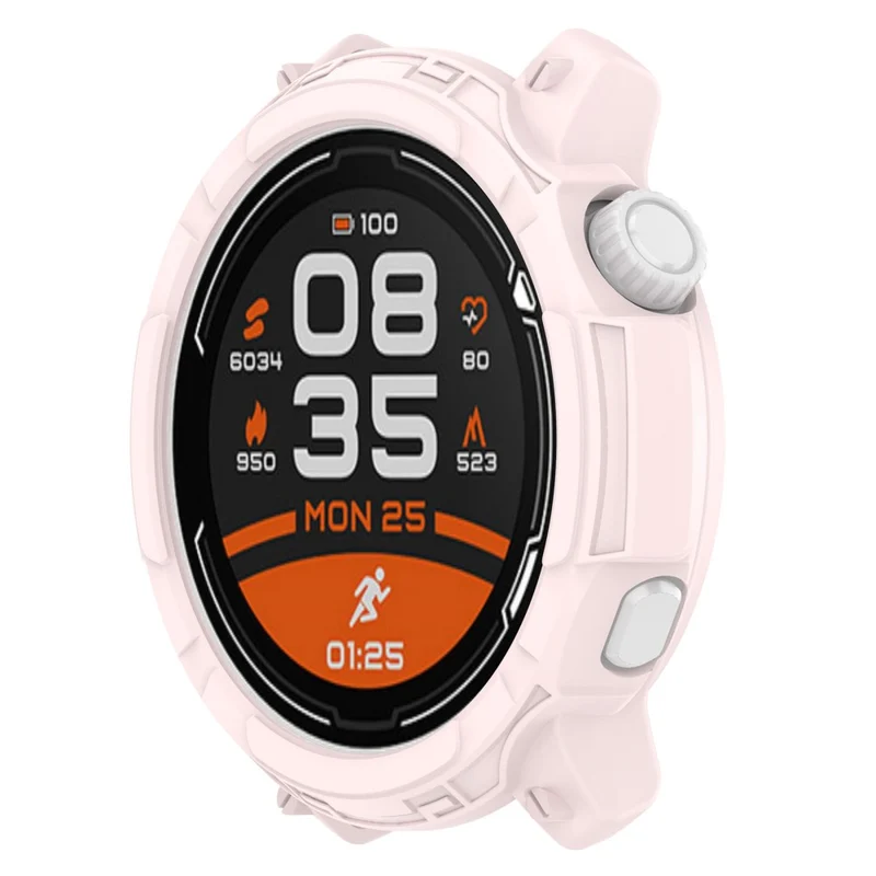 Modisch Coros Pace 2 Silikon / TPU Hülle