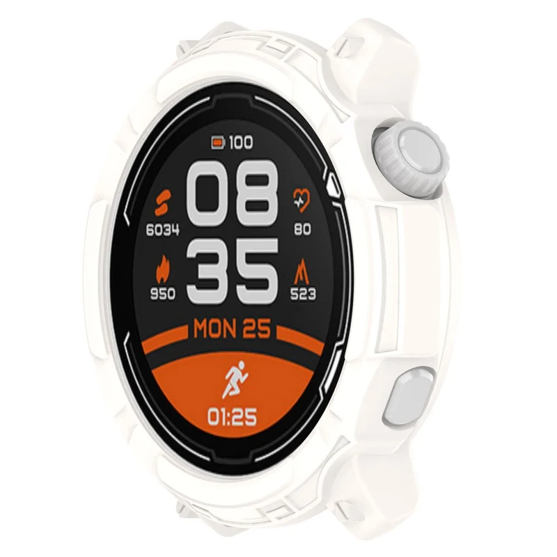 Modisch Coros Pace 2 Silikon / TPU Hülle