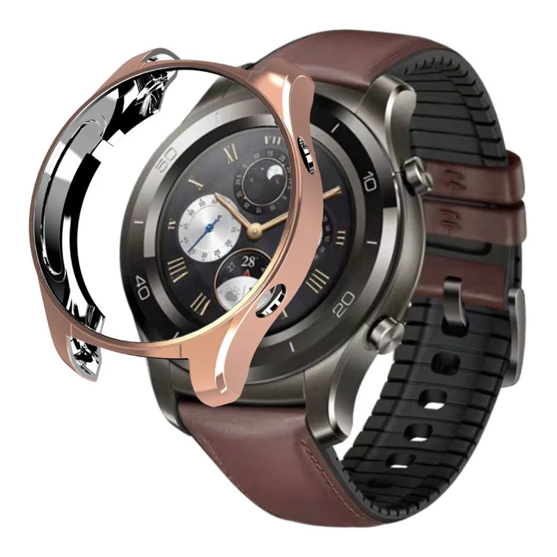 Mega Schön Huawei Watch 2 Pro Silikon / TPU Hülle