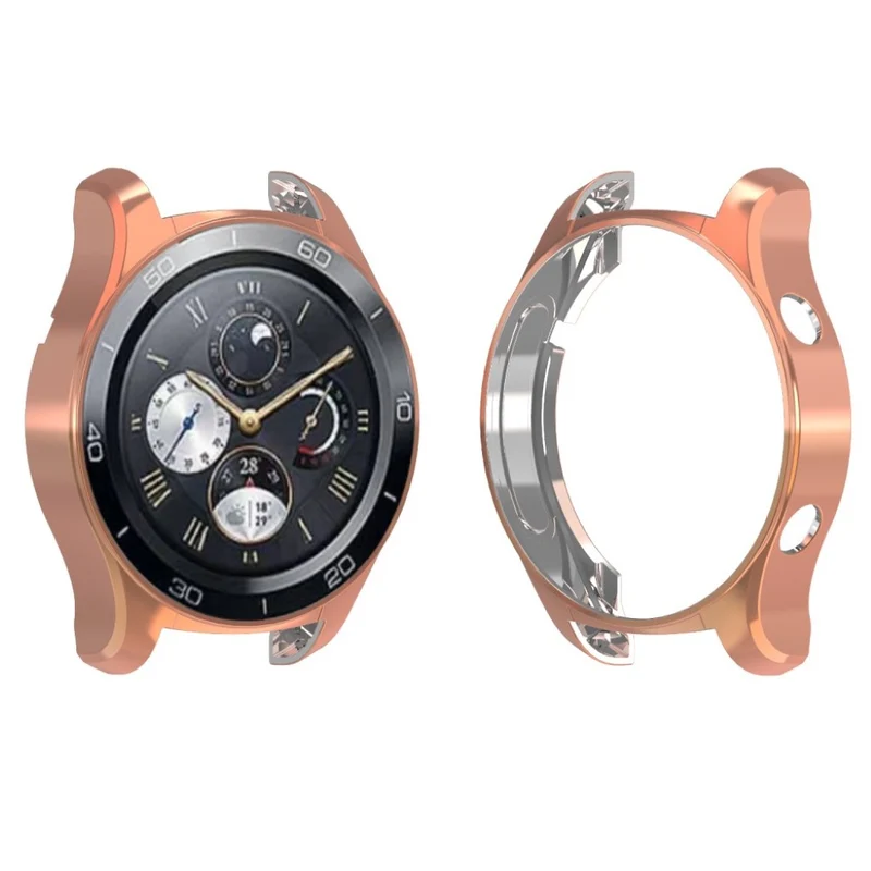 Mega Schön Huawei Watch 2 Pro Silikon / TPU Hülle
