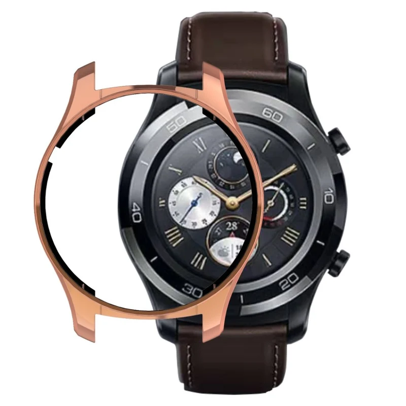 Mega Schön Huawei Watch 2 Pro Silikon / TPU Hülle