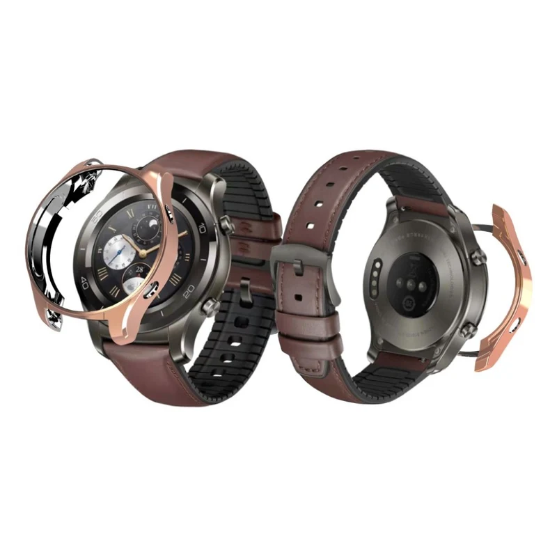 Mega Schön Huawei Watch 2 Pro Silikon / TPU Hülle