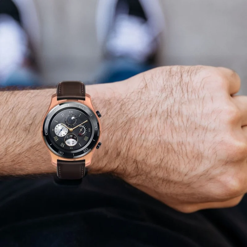 Mega Schön Huawei Watch 2 Pro Silikon / TPU Hülle