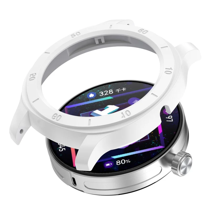 Huawei Watch GT Cyber Schützende Plastik Bumper
