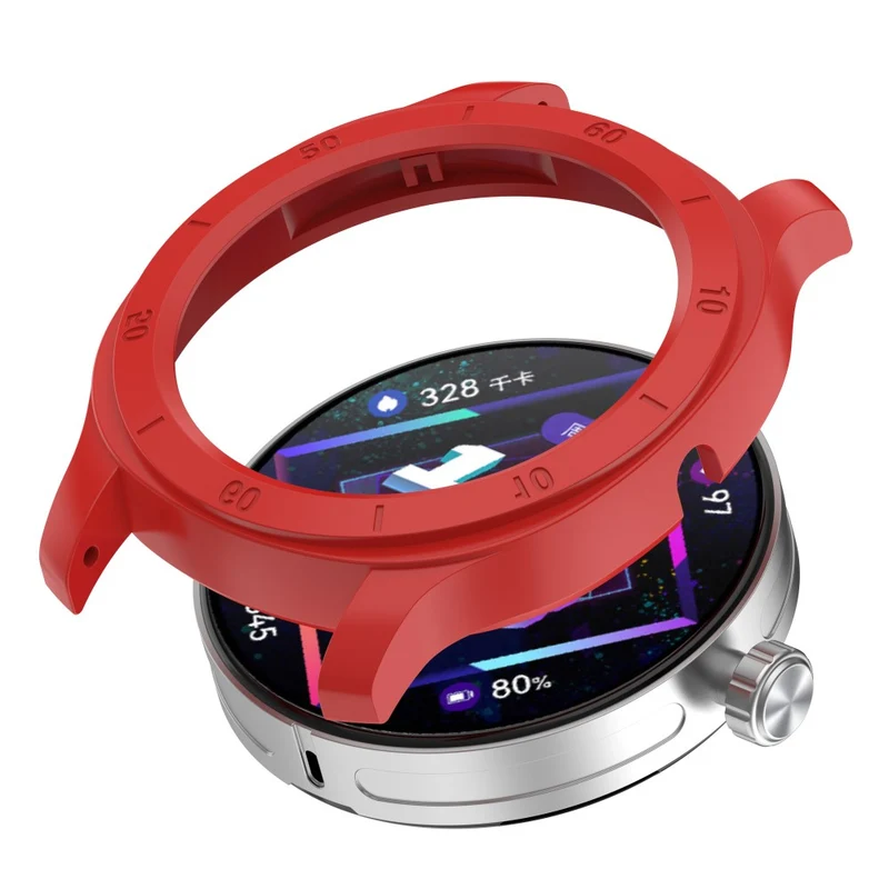 Huawei Watch GT Cyber Schützende Plastik Bumper