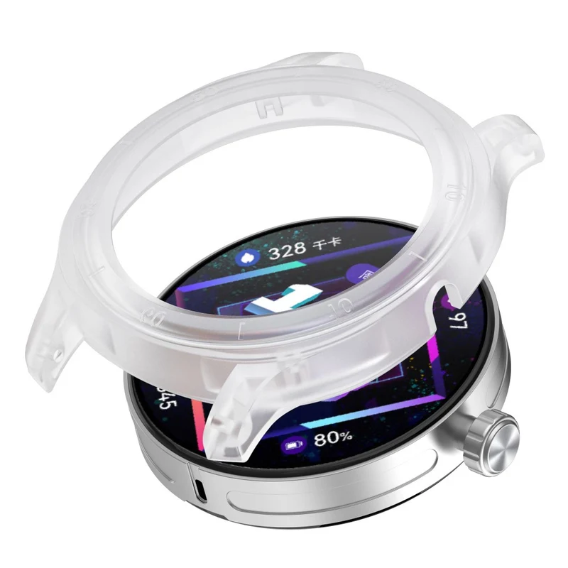 Huawei Watch GT Cyber Schützende Plastik Bumper