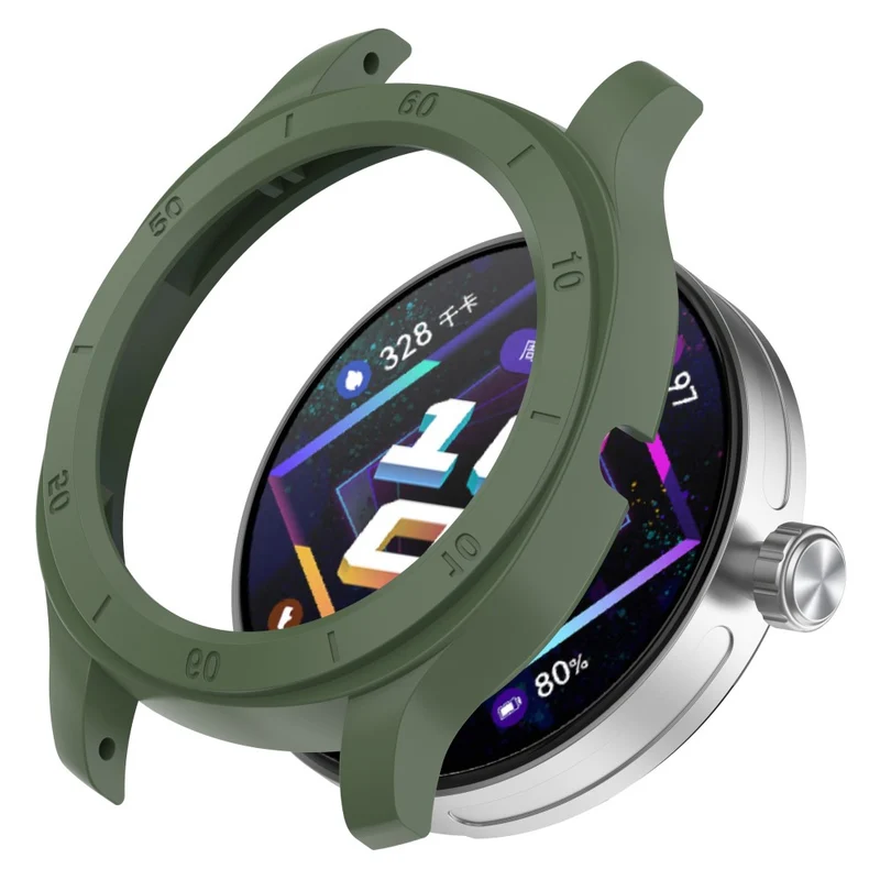 Huawei Watch GT Cyber Schützende Plastik Bumper