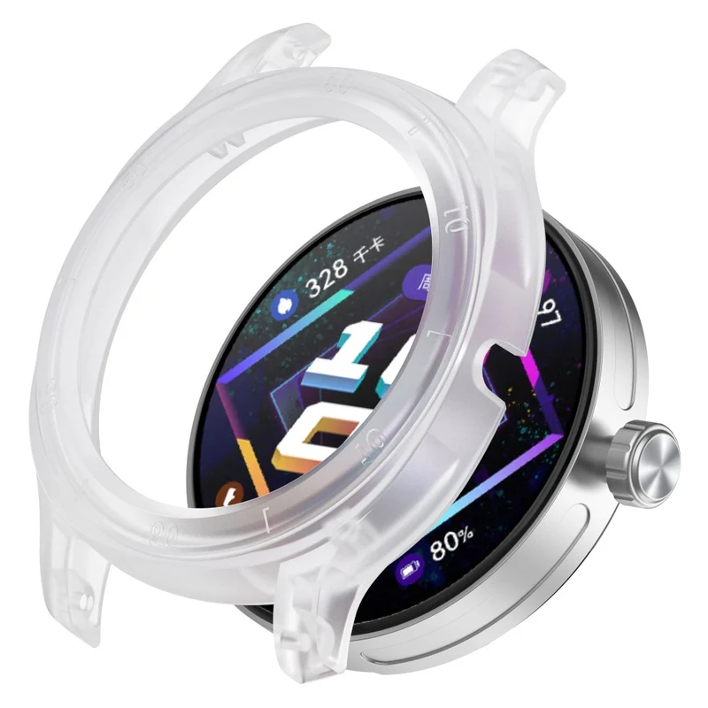 Huawei Watch GT Cyber Schützende Plastik Bumper