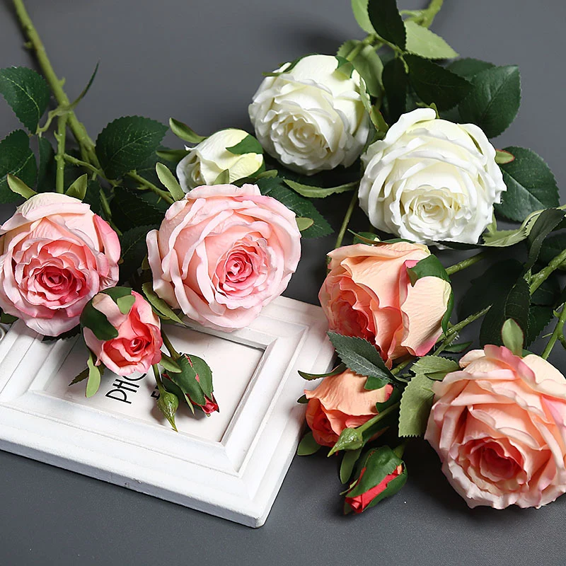 Künstliche Blumenarrangement für die Wohnkultur