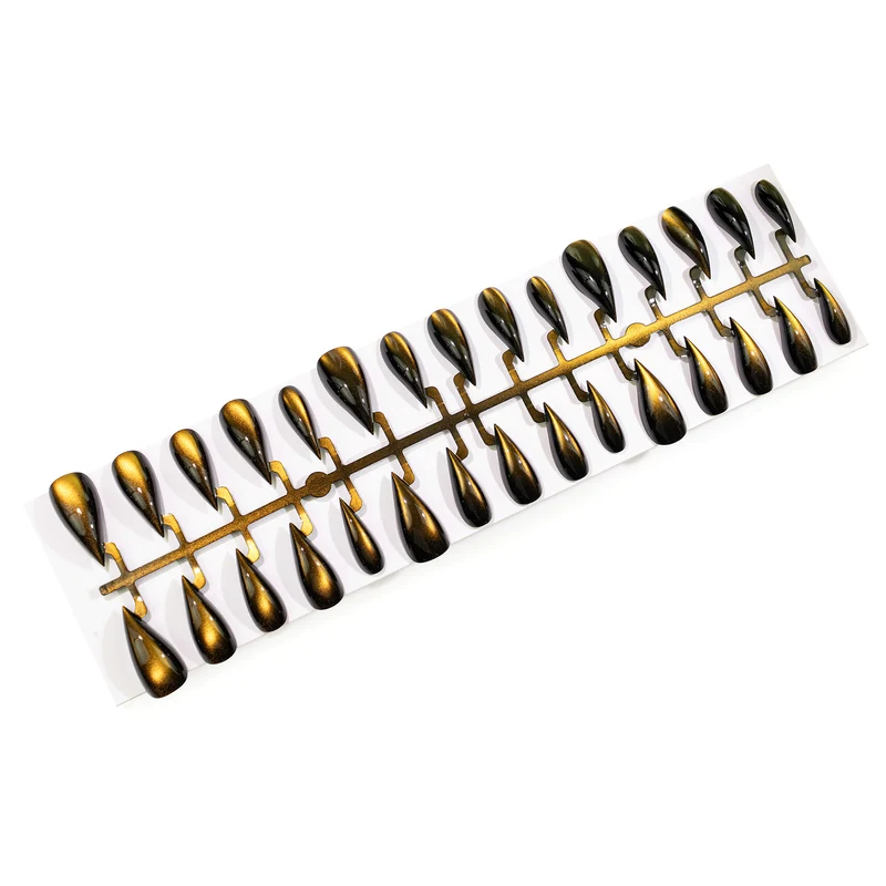 Premium Stiletto-Nagelspitzen