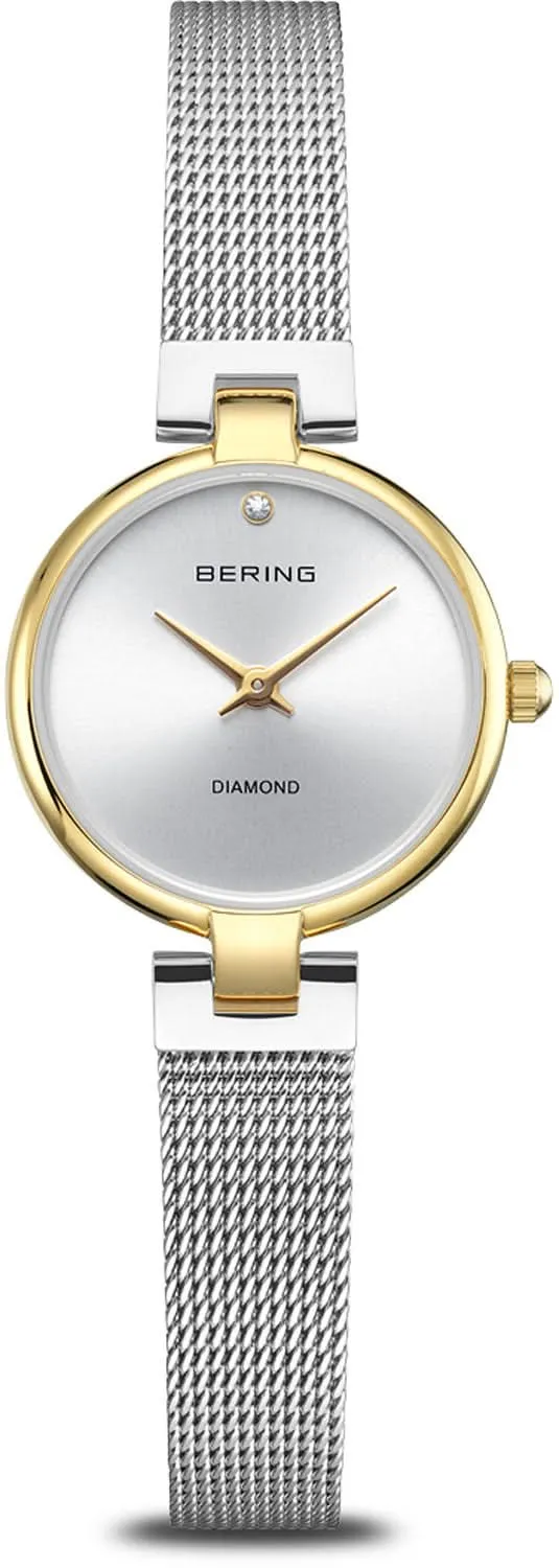 Bering The 15th Anniversary 17724-010-GWP Damen Uhr • Quarz • Saphirglas