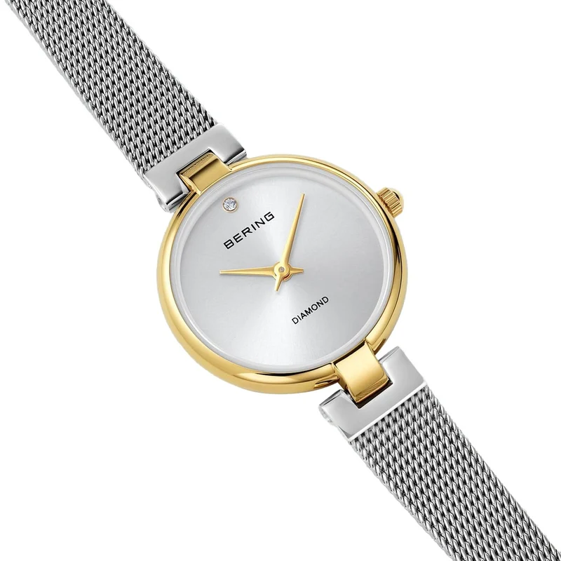 Bering The 15th Anniversary 17724-010-GWP Damen Uhr • Quarz • Saphirglas