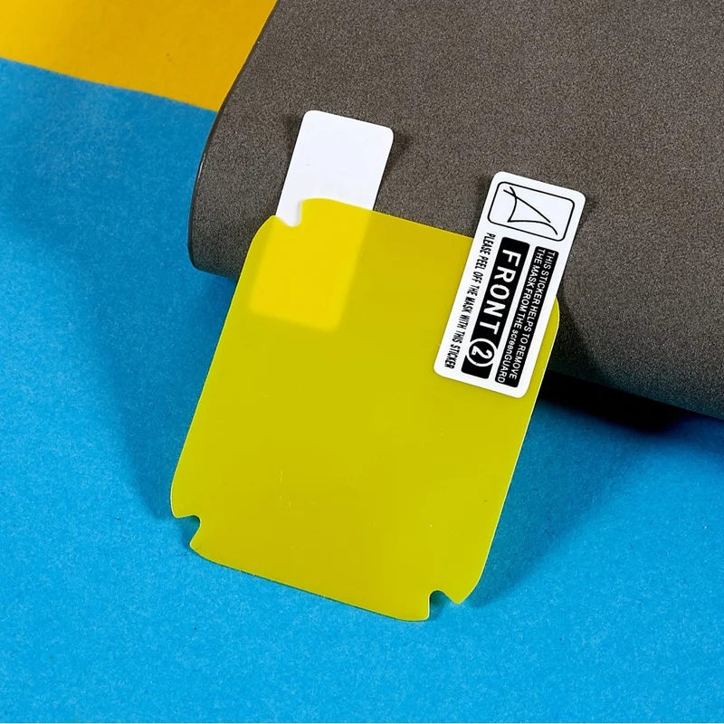 2stück Apple Smartwatch Plastik HD Universell Displayschutz