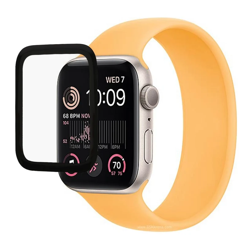 Apple Smartwatch Plastik HD Universell Displayschutz