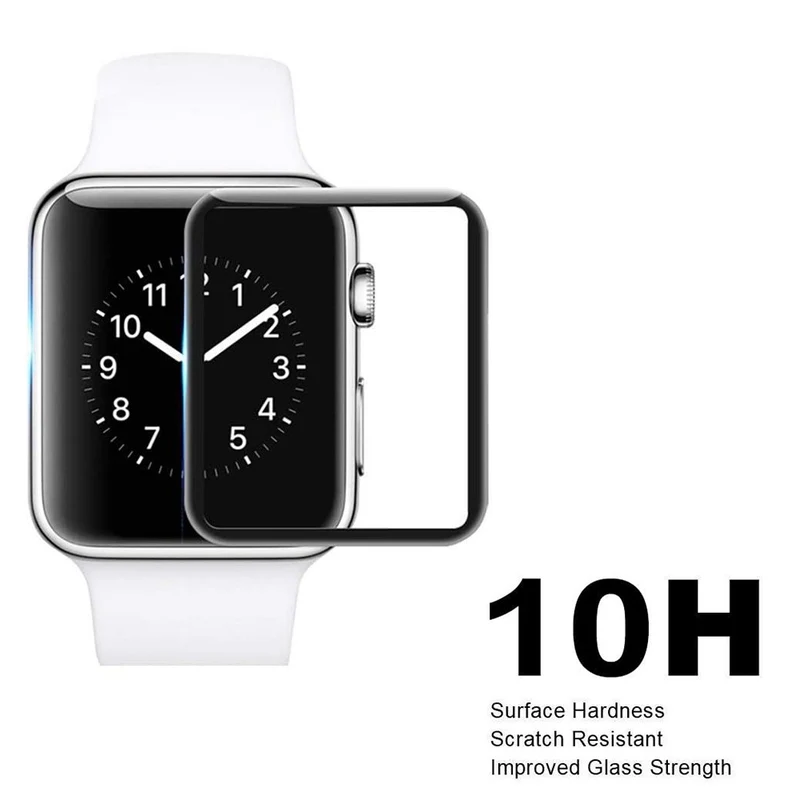Universell Apple Gehärtetes Glas Displayschutz