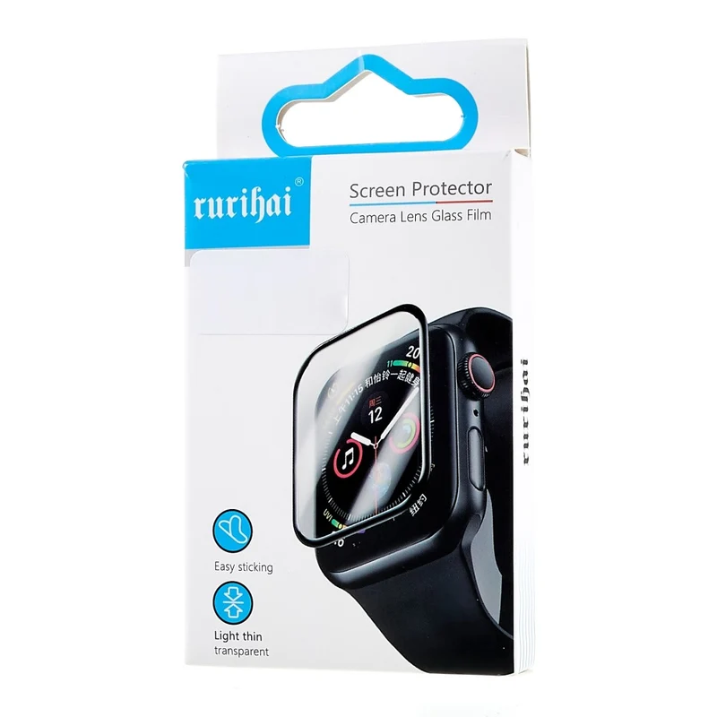 Apple Watch Series 8 (45mm) / Apple Watch Series 7 45mm Gehärtetes Glas Universell Displayschutz